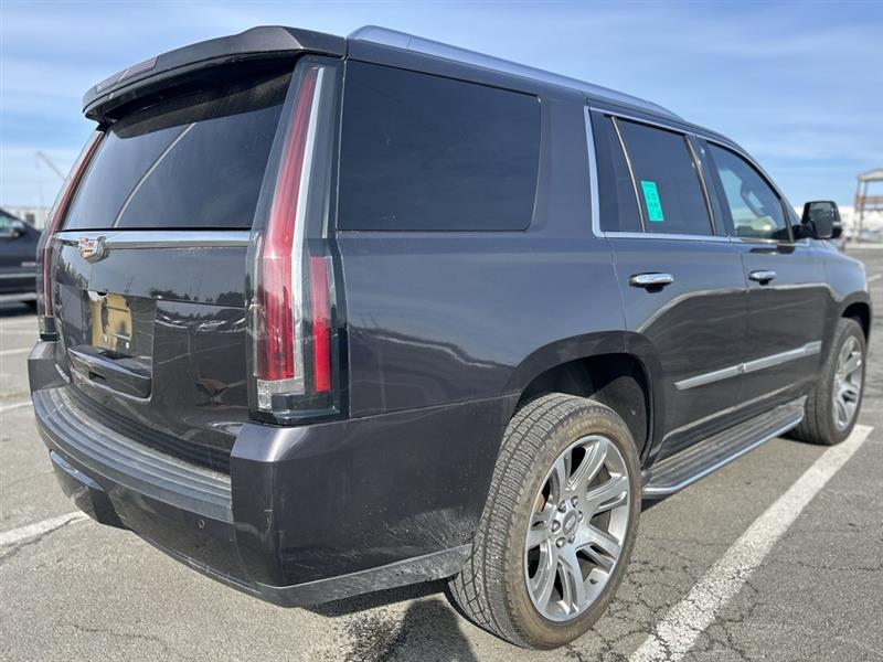 2015 CADILLAC ESCALADE LUXURY