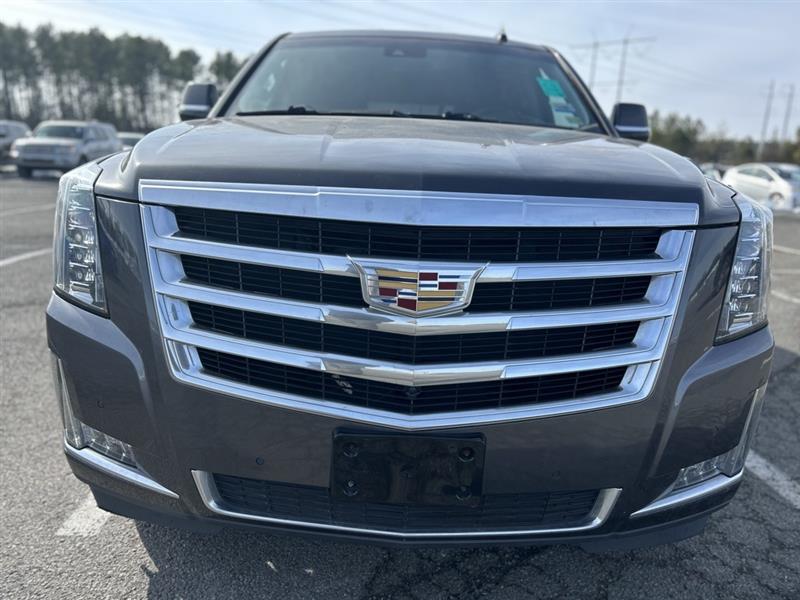 2015 CADILLAC ESCALADE LUXURY