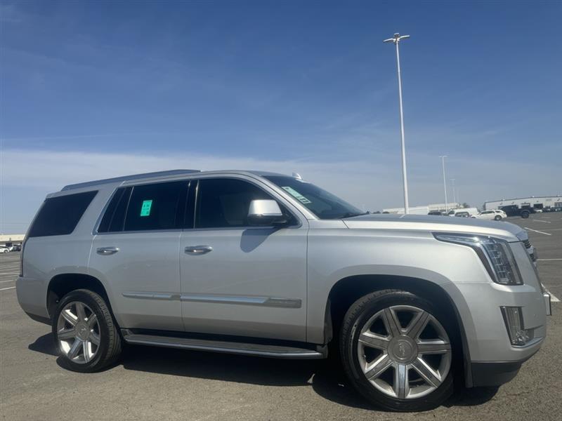 2015 CADILLAC ESCALADE LUXURY