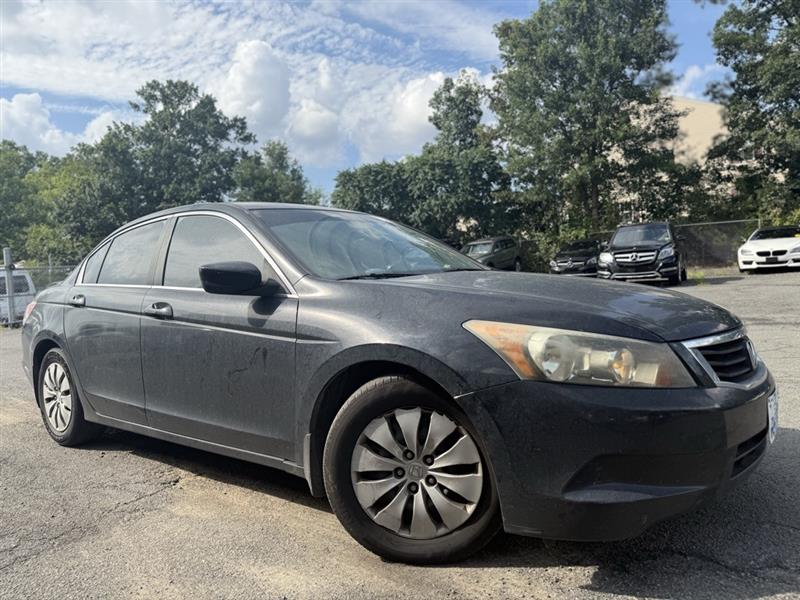 2010 HONDA ACCORD LX