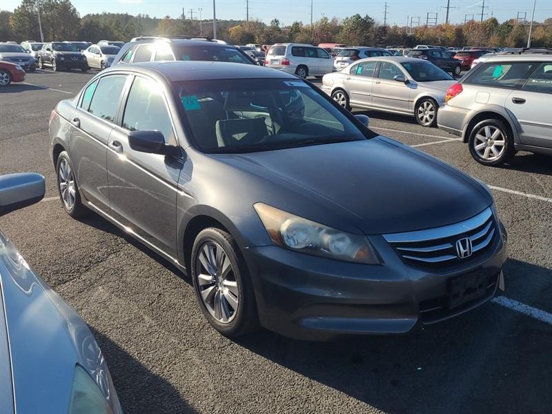 2011 HONDA ACCORD SDN EX-L