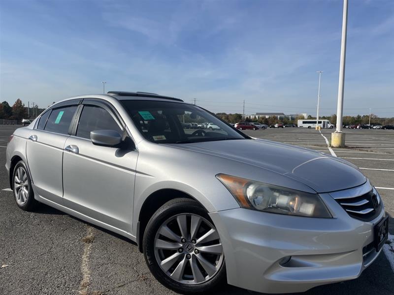 2014 HONDA ACCORD SEDAN LX