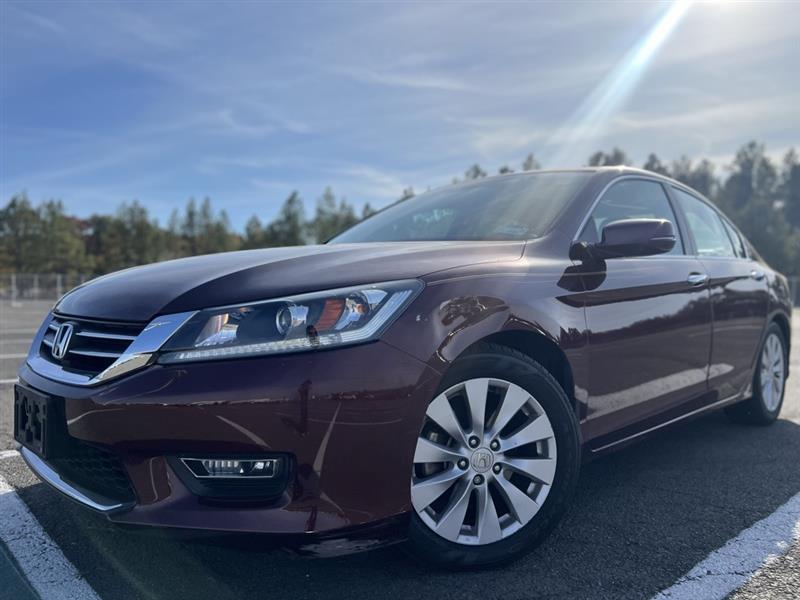 2013 HONDA ACCORD SDN EX-L