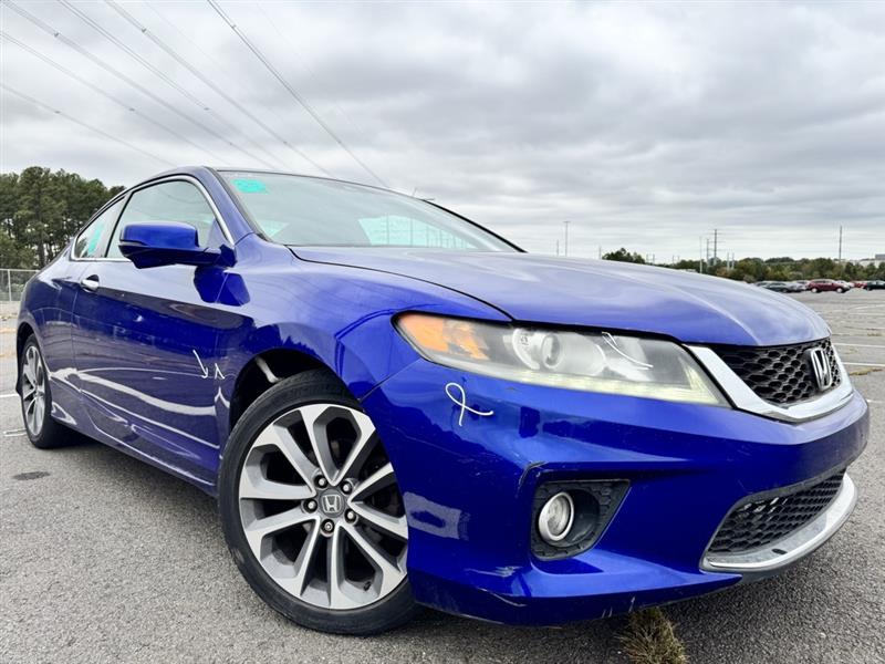 2015 HONDA ACCORD EX-L