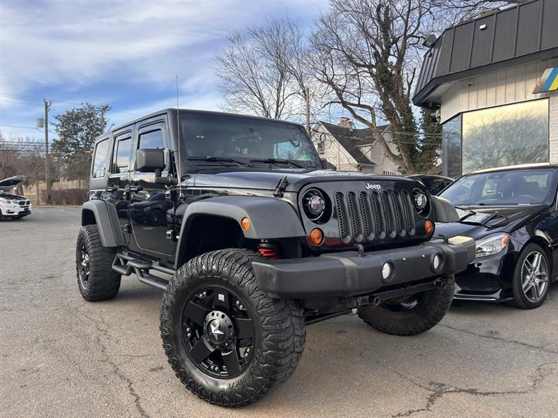 2011 JEEP WRANGLER UNLIMITED SAHARA