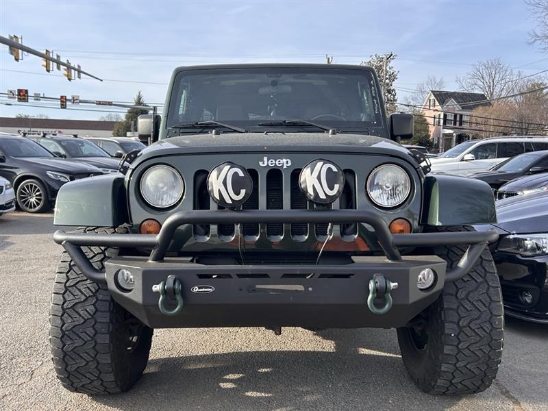 2011 JEEP WRANGLER UNLIMITED SAHARA