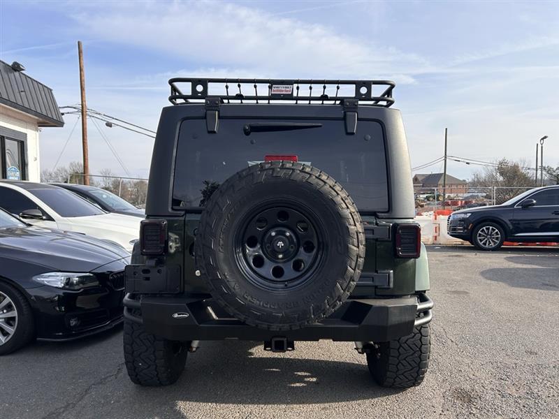 2011 JEEP WRANGLER UNLIMITED SAHARA