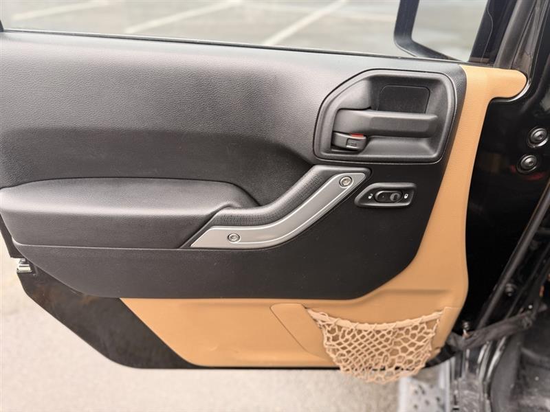 2011 JEEP WRANGLER UNLIMITED RUBICON