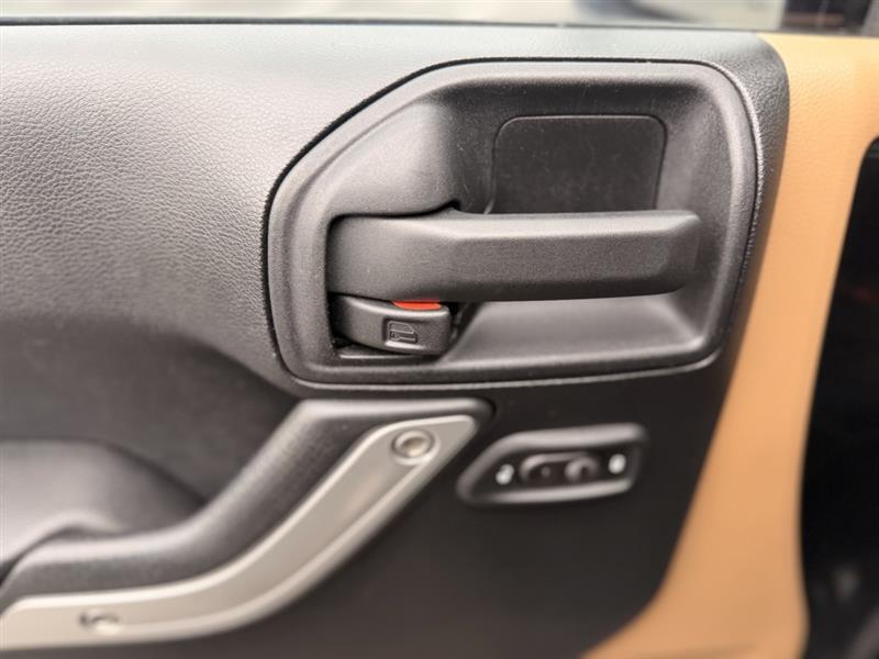 2011 JEEP WRANGLER UNLIMITED RUBICON