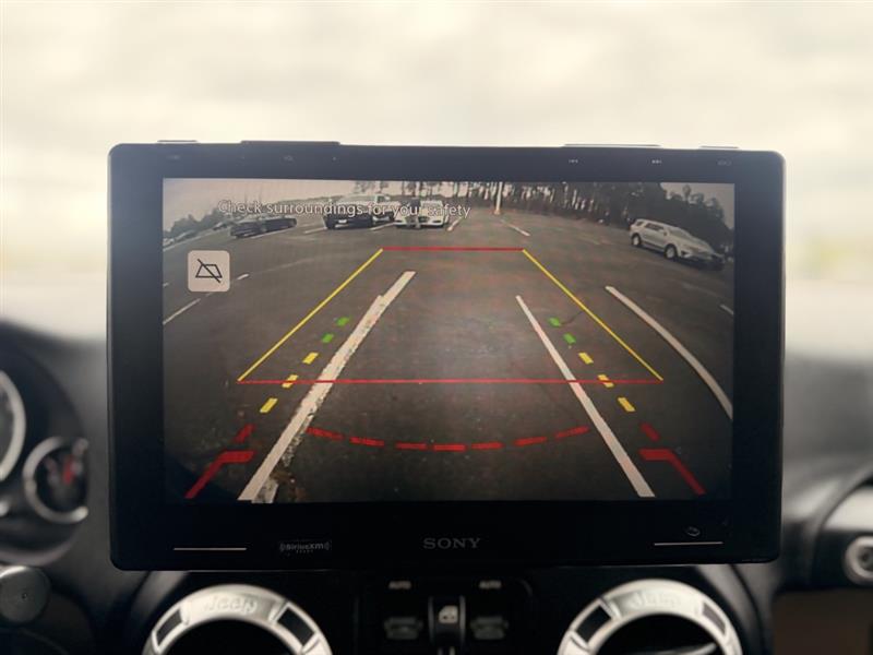 2011 JEEP WRANGLER UNLIMITED RUBICON