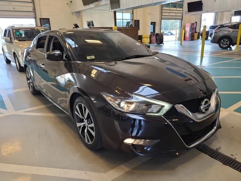2017 NISSAN MAXIMA S