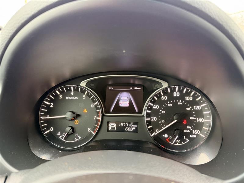 2015 NISSAN ALTIMA 2.5 S