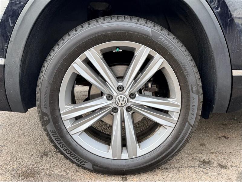 2018 VOLKSWAGEN ATLAS 3.6L V6 SEL