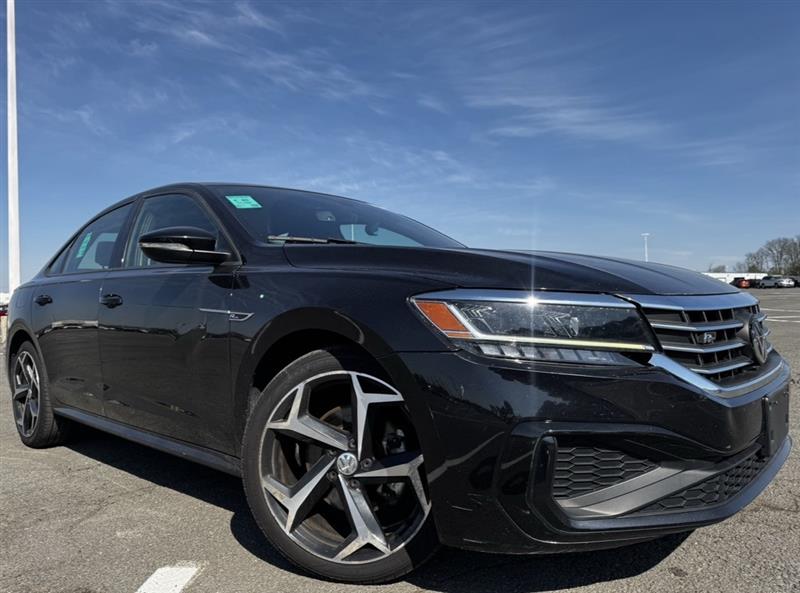 2021 VOLKSWAGEN PASSAT 2.0T R-LINE