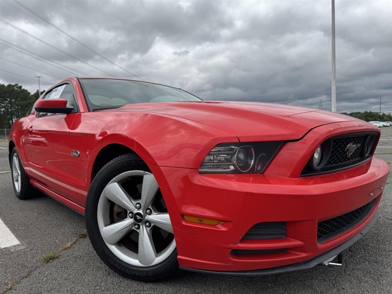 2013 FORD MUSTANG GT