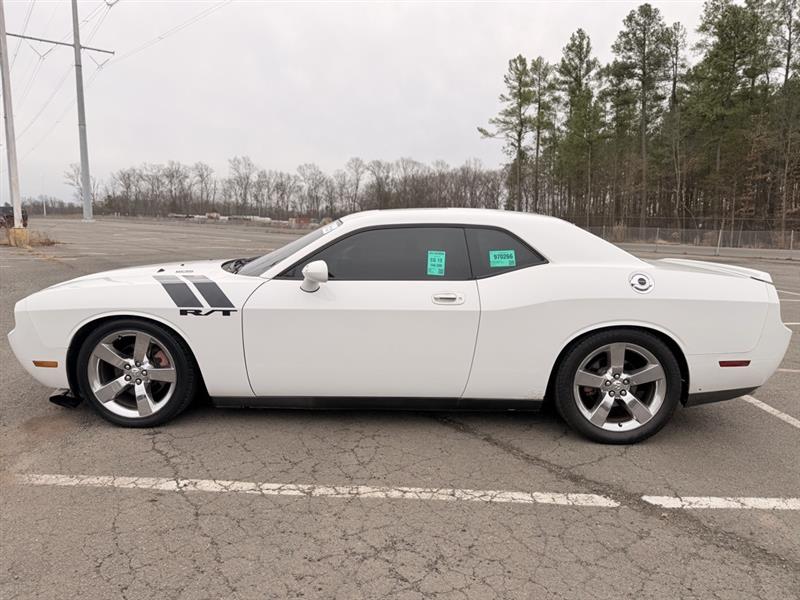 2010 DODGE CHALLENGER R/T