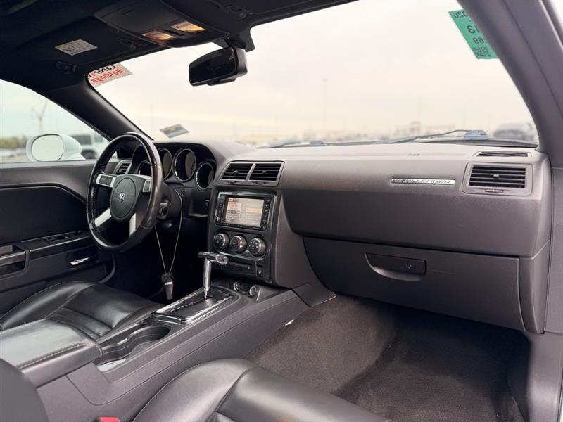 2010 DODGE CHALLENGER R/T