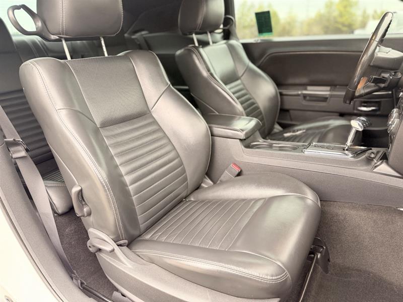 2010 DODGE CHALLENGER R/T