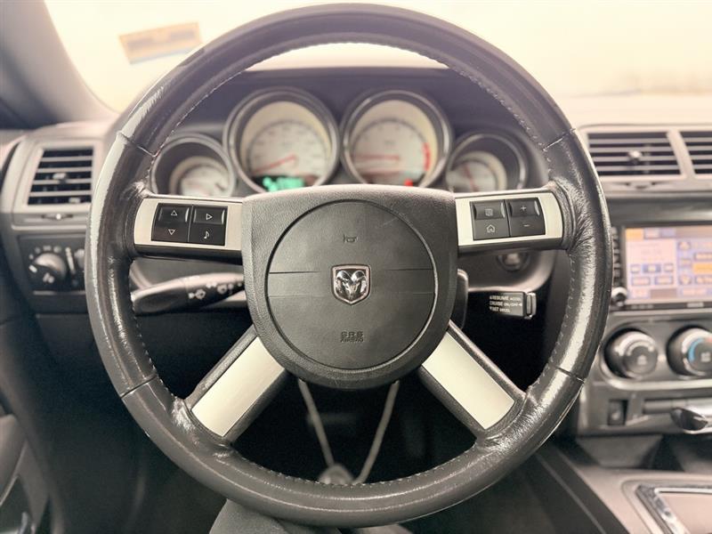 2010 DODGE CHALLENGER R/T