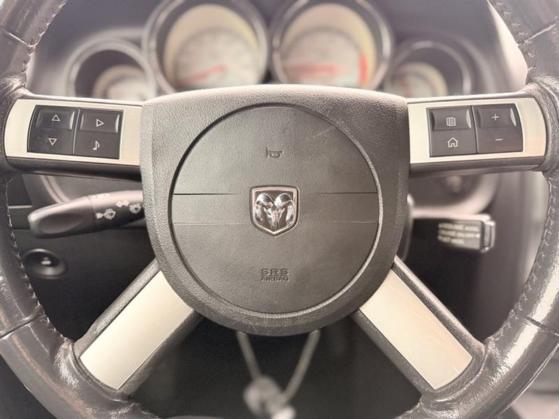 2010 DODGE CHALLENGER R/T