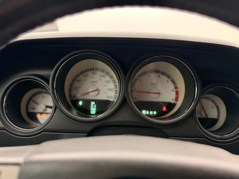 2010 DODGE CHALLENGER R/T