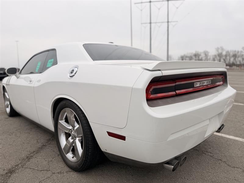 2010 DODGE CHALLENGER R/T