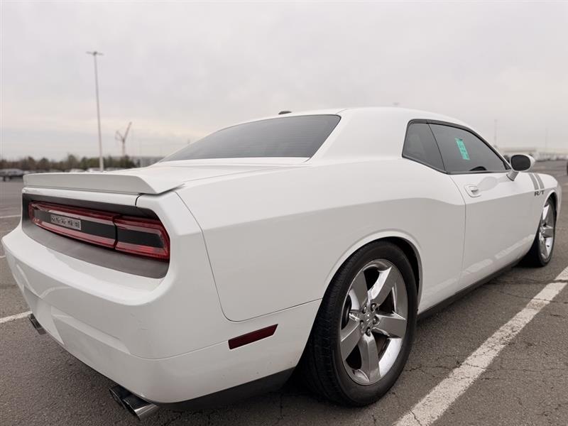 2010 DODGE CHALLENGER R/T