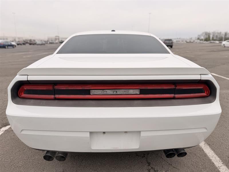 2010 DODGE CHALLENGER R/T
