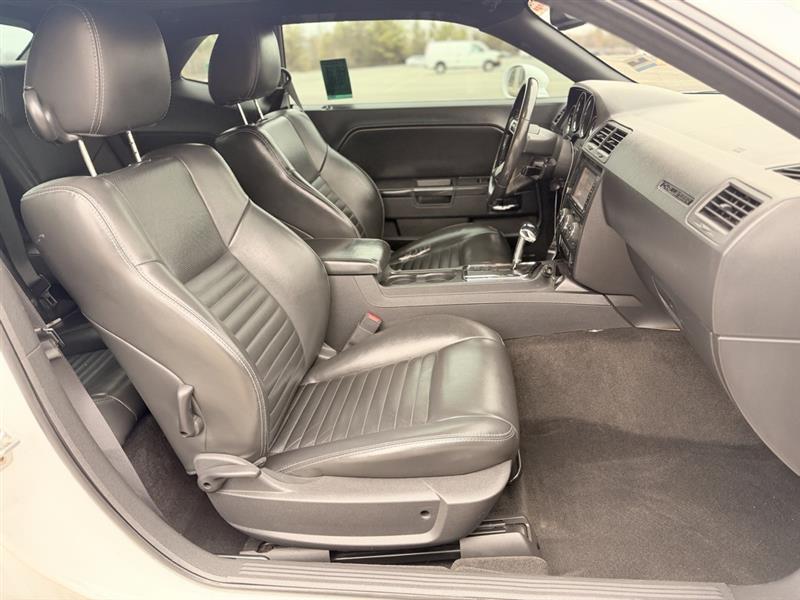 2010 DODGE CHALLENGER R/T