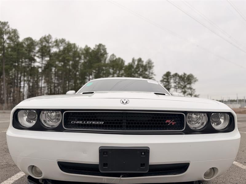 2010 DODGE CHALLENGER R/T