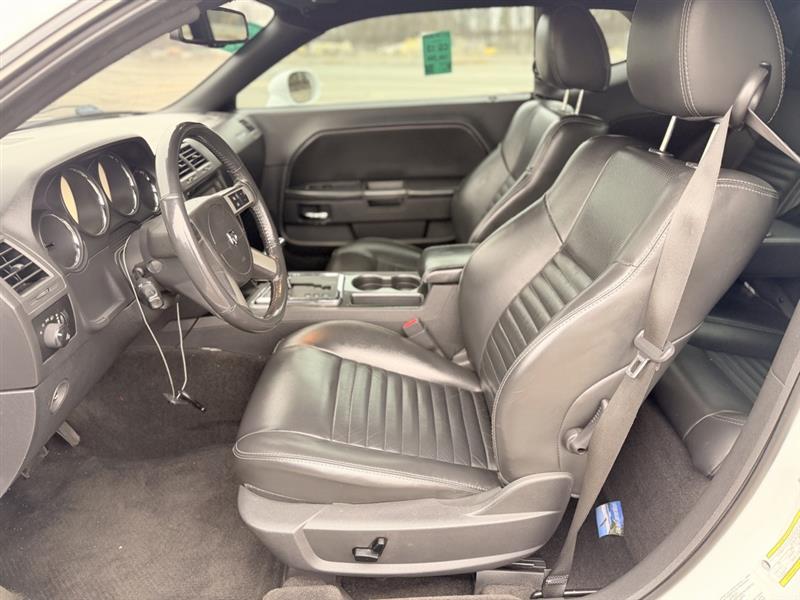 2010 DODGE CHALLENGER R/T