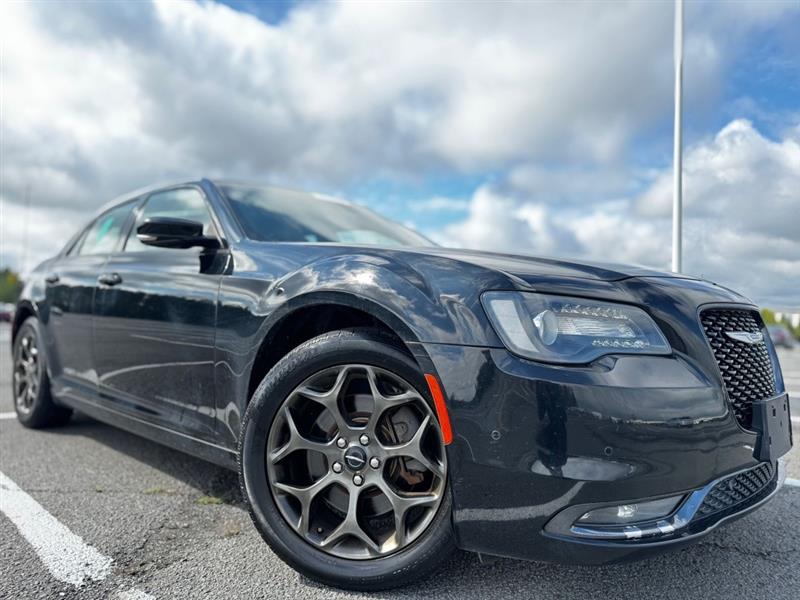 2015 CHRYSLER 300 S