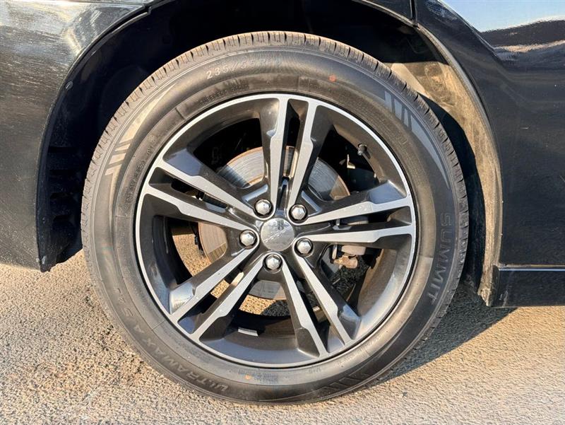 2014 DODGE CHARGER RT PLUS