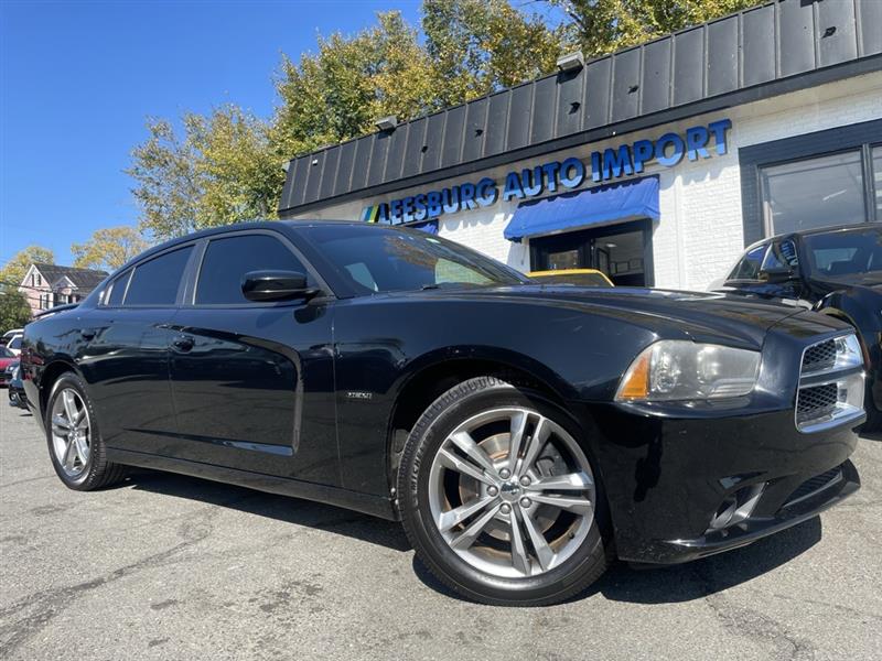 2014 DODGE CHARGER RT