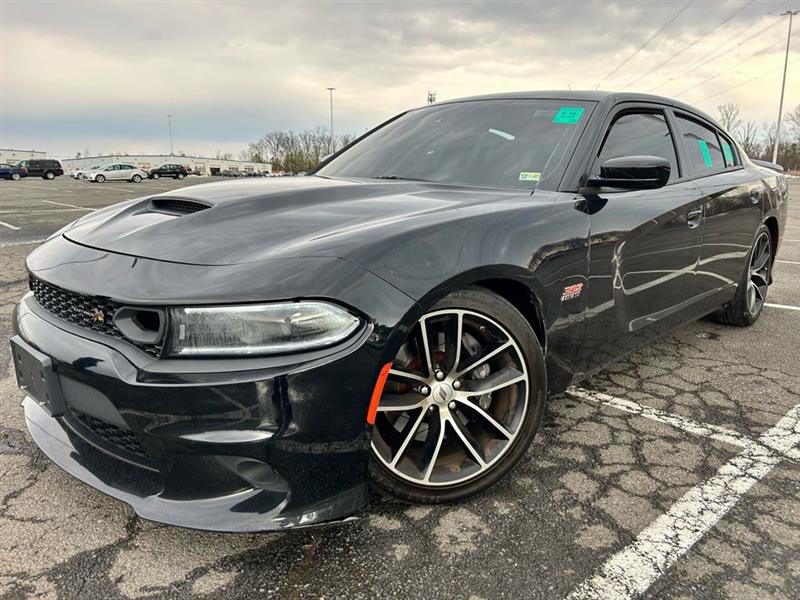 2023 DODGE CHARGER SCAT PACK
