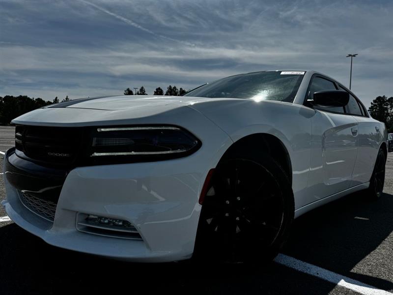 2016 DODGE CHARGER SXT