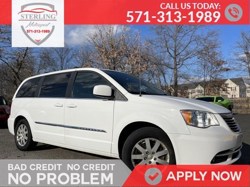 2015 CHRYSLER TOWN & COUNTRY Touring