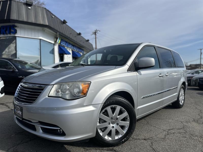2012 CHRYSLER TOWN & COUNTRY TOURING