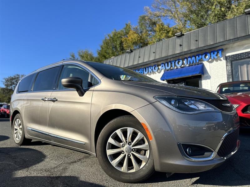 2018 CHRYSLER PACIFICA TOURING L