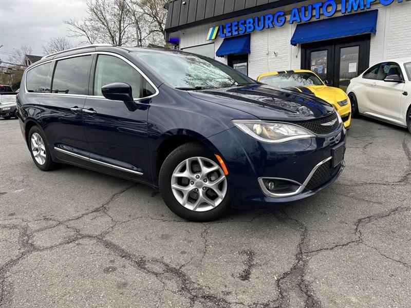 2018 CHRYSLER PACIFICA Touring-L Plus