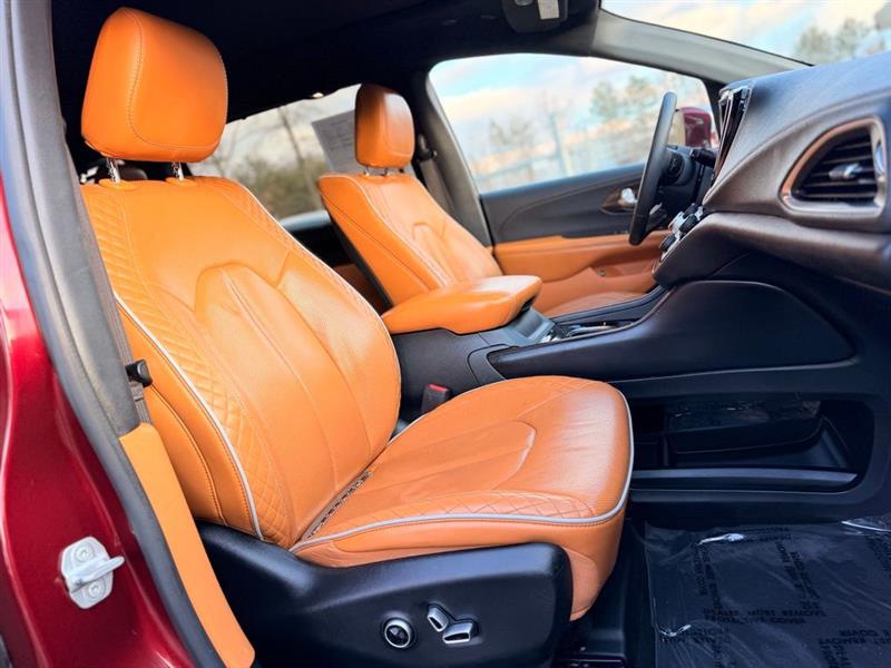 2022 CHRYSLER PACIFICA HYBRID PINNACLE