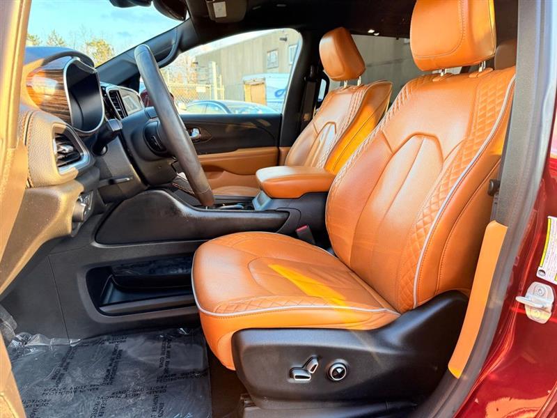 2022 CHRYSLER PACIFICA HYBRID PINNACLE