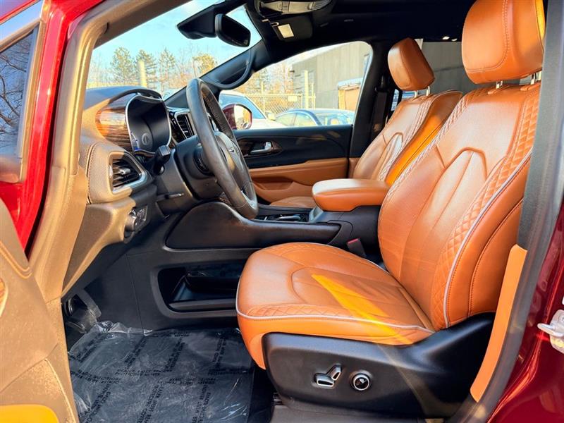 2022 CHRYSLER PACIFICA HYBRID PINNACLE