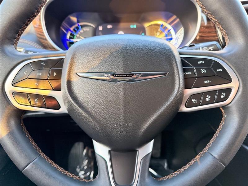 2022 CHRYSLER PACIFICA HYBRID PINNACLE