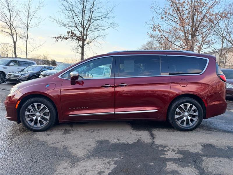 2022 CHRYSLER PACIFICA HYBRID PINNACLE
