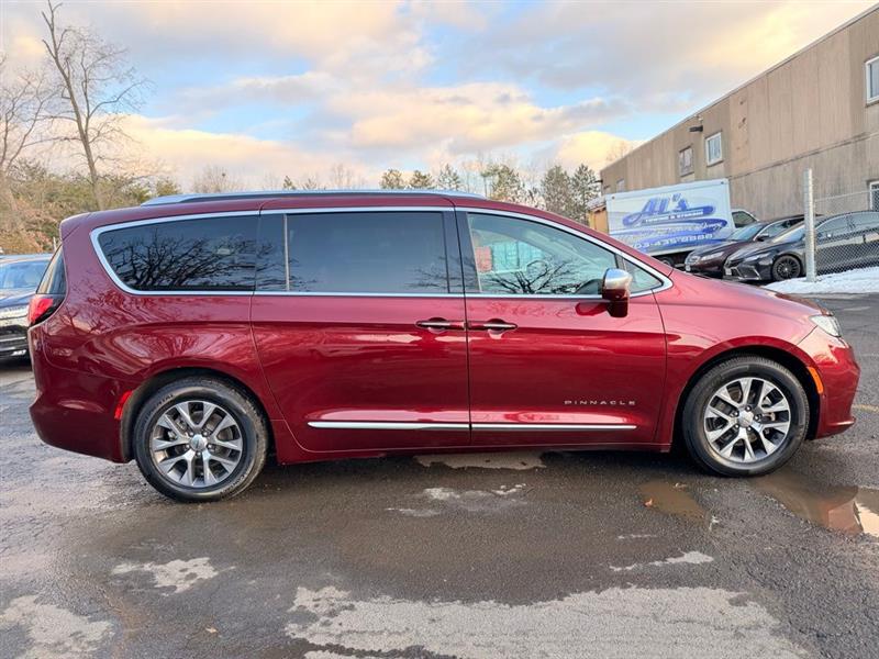 2022 CHRYSLER PACIFICA HYBRID PINNACLE