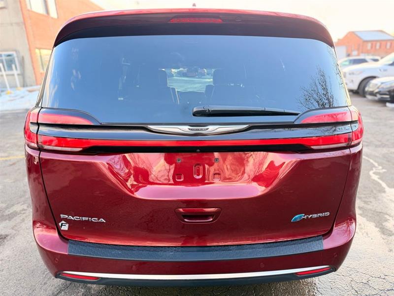 2022 CHRYSLER PACIFICA HYBRID PINNACLE