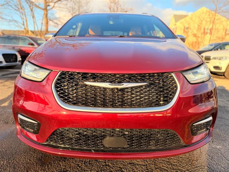 2022 CHRYSLER PACIFICA HYBRID PINNACLE