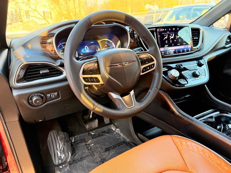 2022 CHRYSLER PACIFICA HYBRID PINNACLE