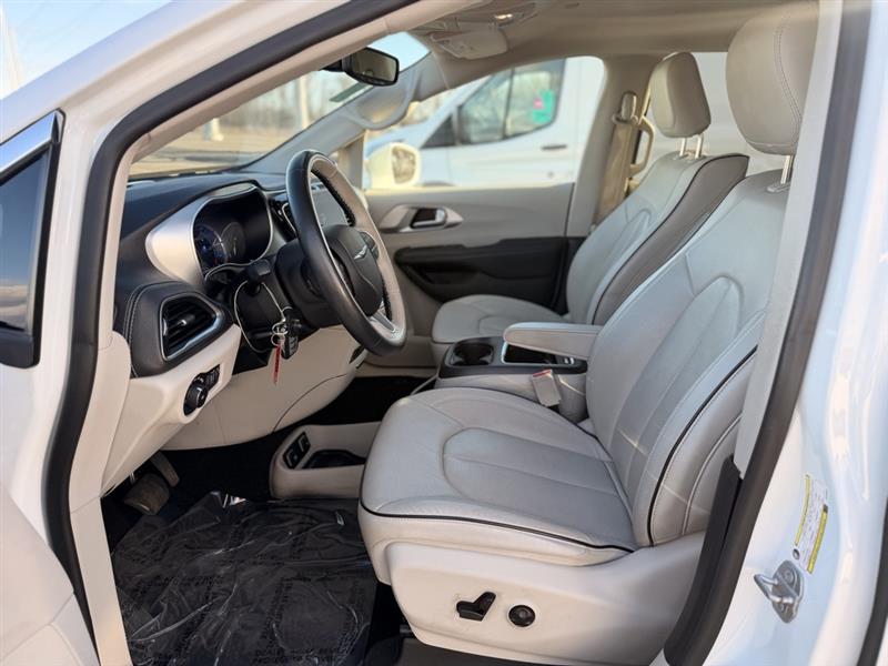 2018 CHRYSLER PACIFICA HYBRID LIMITED